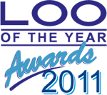 2011 Loo of the Year Awards logo