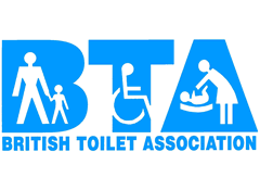 British Toilet Association logo