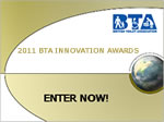 2011 BTA Toilet Innovation Awards logo